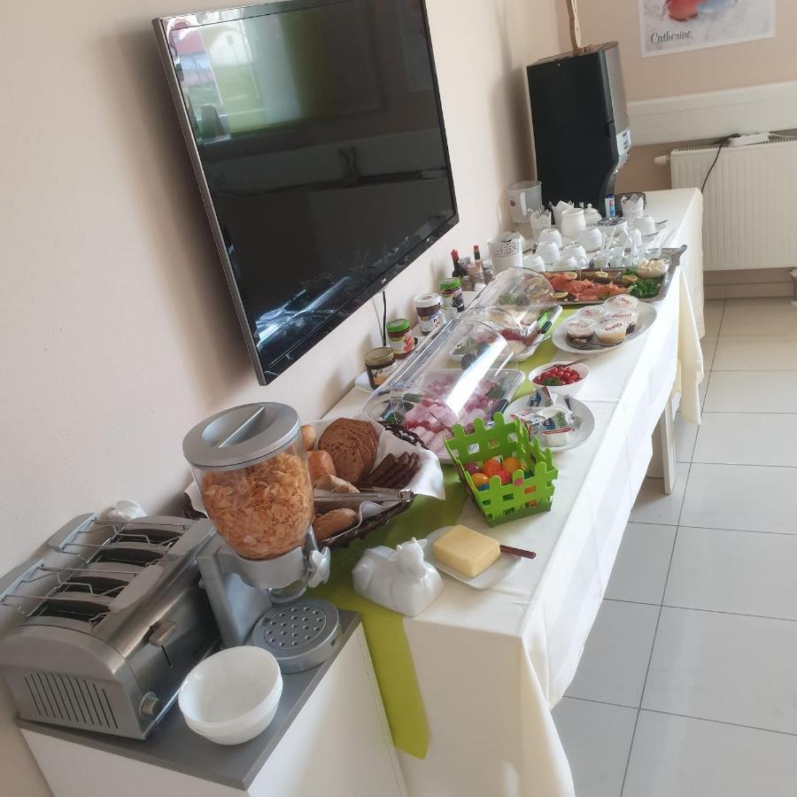 Gaestehaus Catherine Zierenberg Zewnętrze zdjęcie